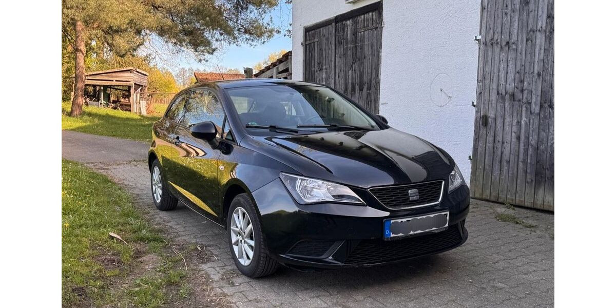 Seat Ibiza 120.600 km 4.000 &euro; Baar-Ebenhausen 85107