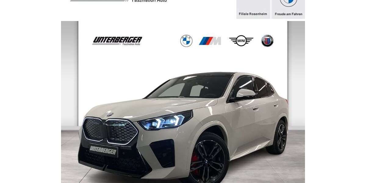 BMW iX2 4.900 km 58.790 &euro; Rosenheim 83026