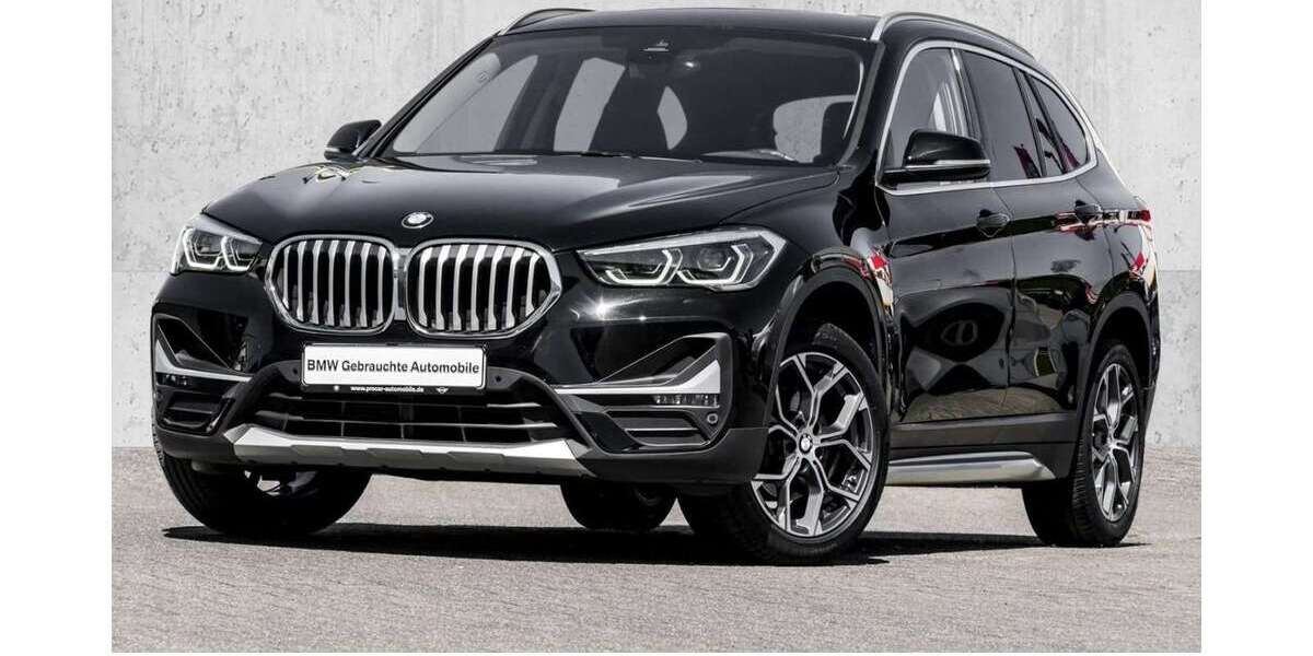 BMW X1 109.345 km 20.490 &euro; Lüdinghausen 59348