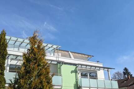 Wohnung Bad Dürrheim - 3.5 Zimmer, 90 m&sup2;, 1.000&euro; | Angebot:26168066