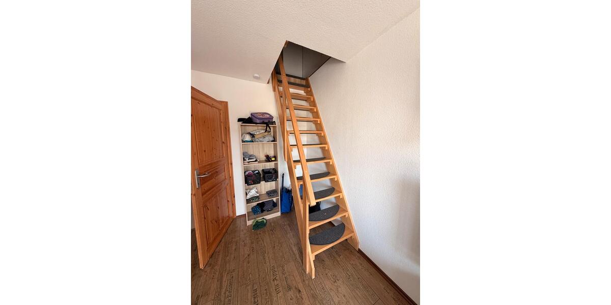 Dachgeschoßwohnung Attendorn - 2 Zimmer, 54 m&sup2;, 1.200&euro; | Angebot:26110151