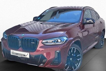 BMW X4 M40