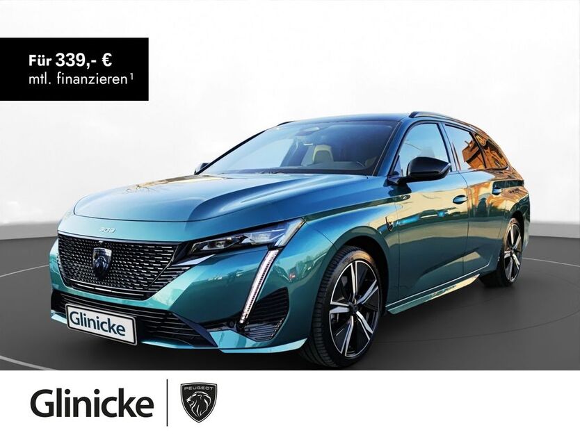 Peugeot 308 13.890 km 36.995 € Kassel 34123