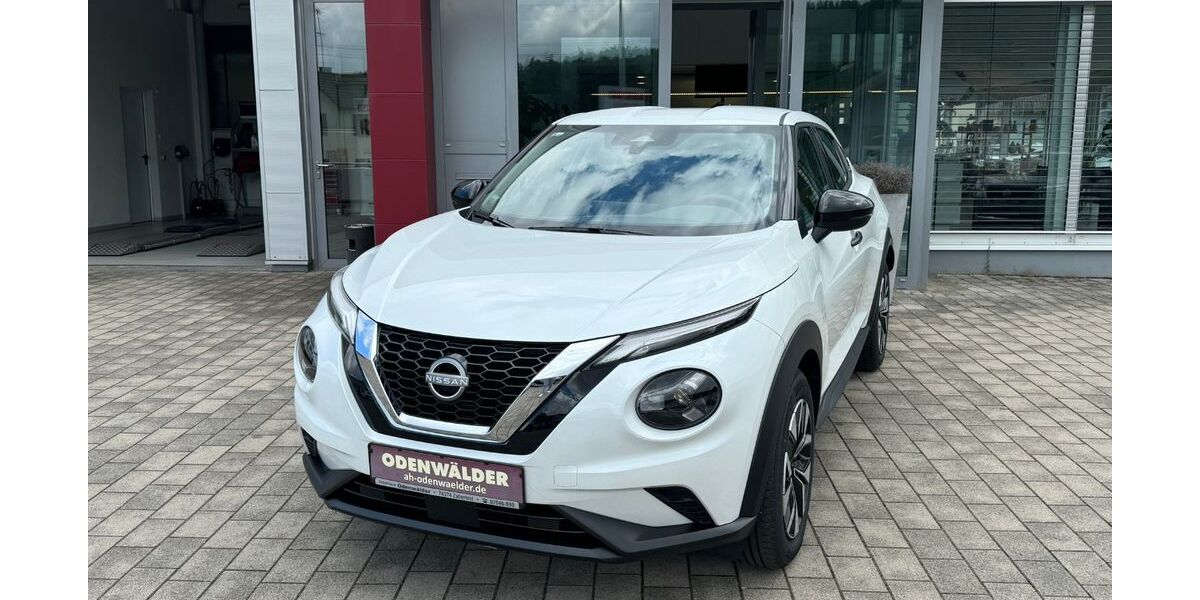 Nissan Juke 19.990 km 17.988 &euro; Zaberfeld-Michelbach 74374