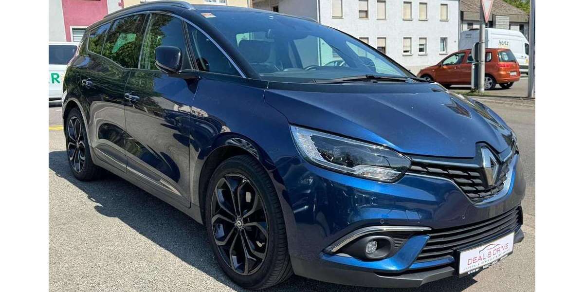 Renault Scenic 132.935 km 14.900 &euro; Völklingen 66333