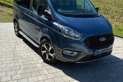 Ford Tourneo Custom 120.000 km 27.800 &euro; Pfreimd 92536