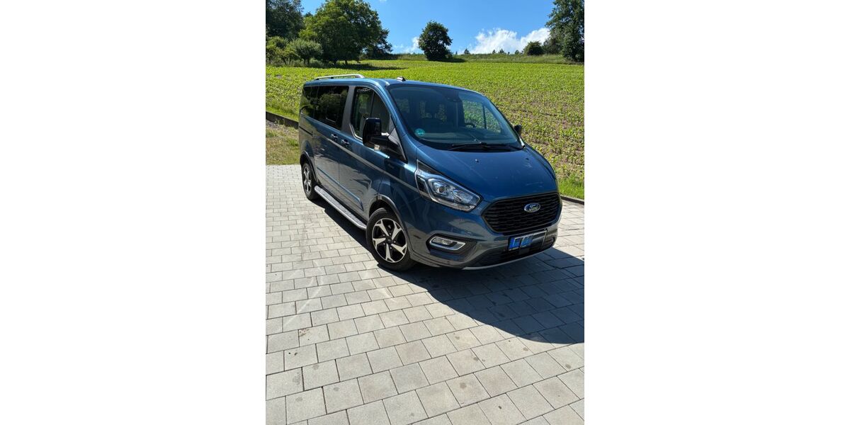 Ford Tourneo Custom 120.000 km 27.800 &euro; Pfreimd 92536