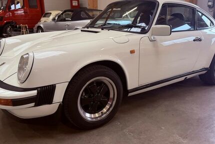 Porsche 911 Urmodell 101.632 km 64.800 &euro; Fuchstal 86925