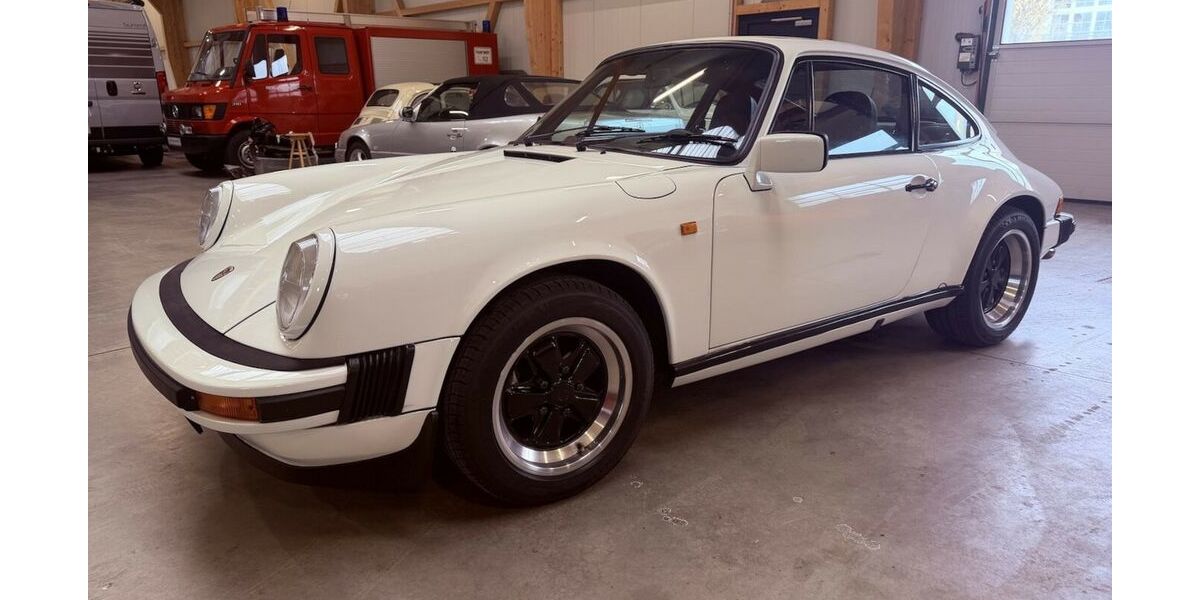 Porsche 911 Urmodell 101.632 km 64.800 &euro; Fuchstal 86925