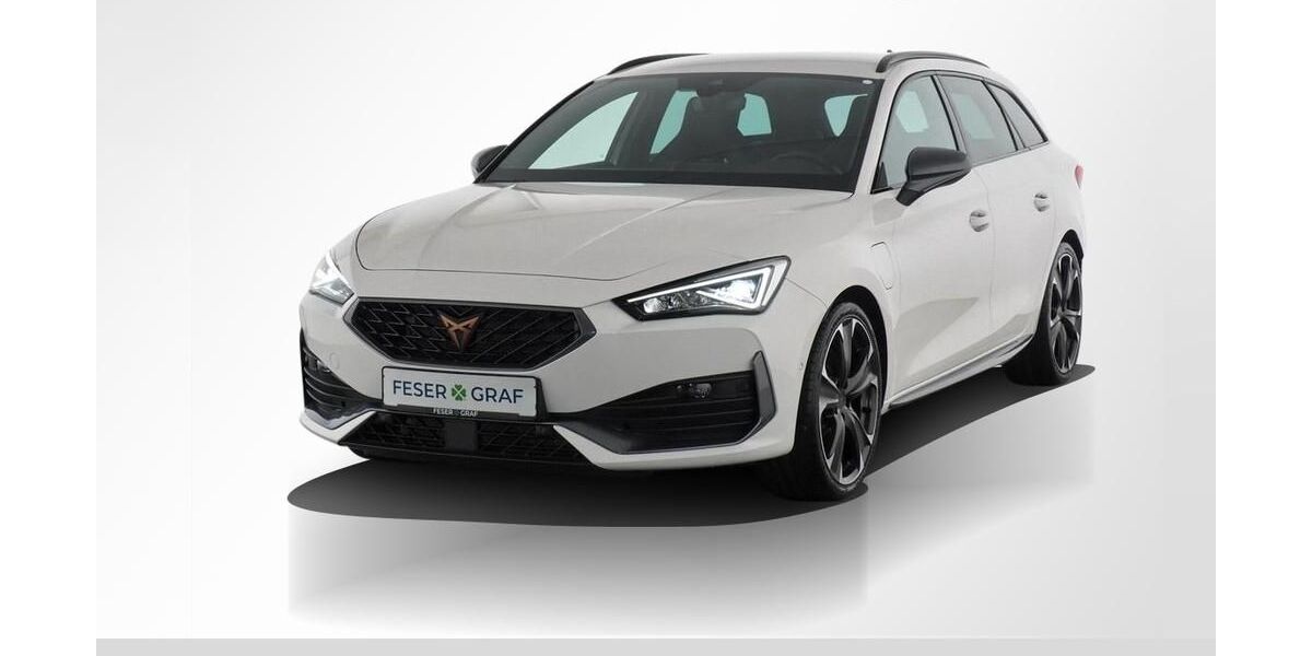 Cupra Leon 62.500 km 24.440 € Nürnberg 90441