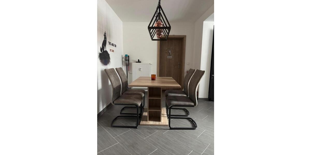 Erdgeschoßwohnung Schirgiswalde-Kirschau Kirschau - 3 Zimmer, 108 m&sup2;, 800&euro; | Angebot:26145375