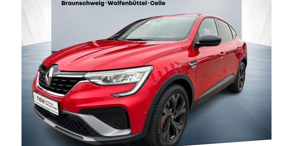 Renault Arkana 31.748 km 21.950 &euro; Braunschweig 38124