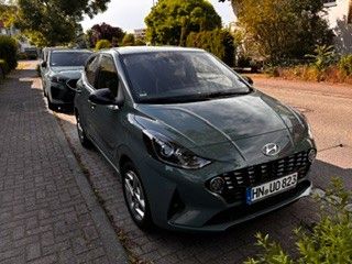 Hyundai i10 10.000 km 14.800 &euro; Bad Wimpfen 74206