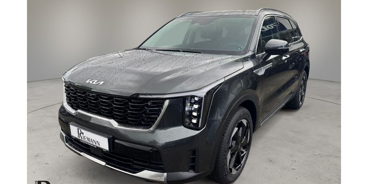 Kia Sorento 4.500 km 54.995 &euro; Cloppenburg 49661