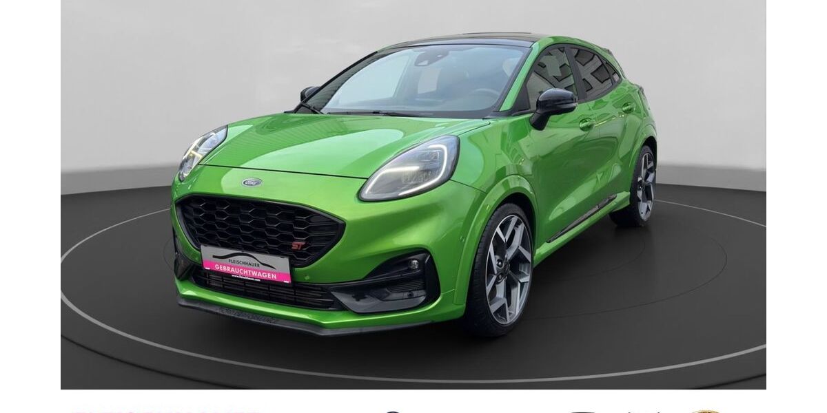 Ford Puma 57.000 km 19.490 &euro; Euskirchen 53879