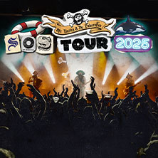 Mr. Hurley und die Pulveraffen - S.O.S. Tour 2025 17.10.2025 Lokschuppen Bielefeld
