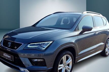 Seat Ateca 81.397 km 22.770 &euro; Lutherstadt Wittenberg 06886