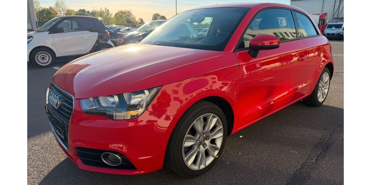 Audi A1 102.860 km 8.990 &euro; Leipzig 04319