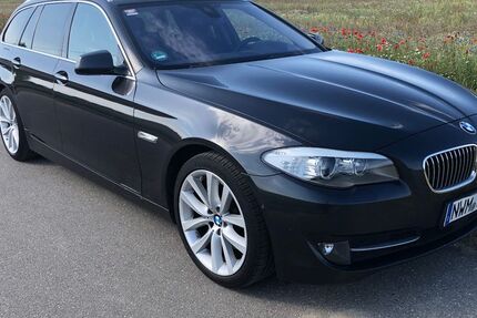 BMW 525 221.000 km 10.450 &euro; Groß Schwansee 23942