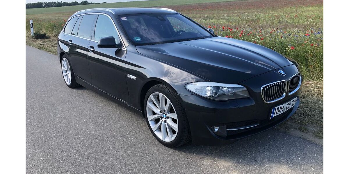 BMW 525 221.000 km 10.450 &euro; Groß Schwansee 23942