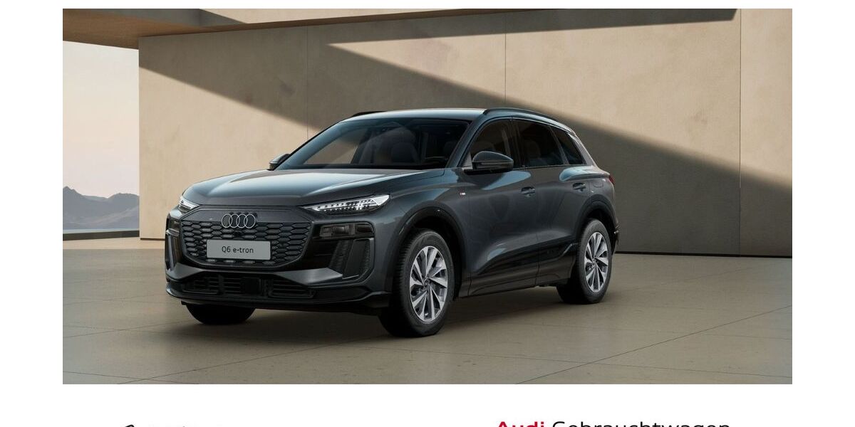 Audi Q6 e-tron 12.650 km 56.970 &euro; Diez 65582