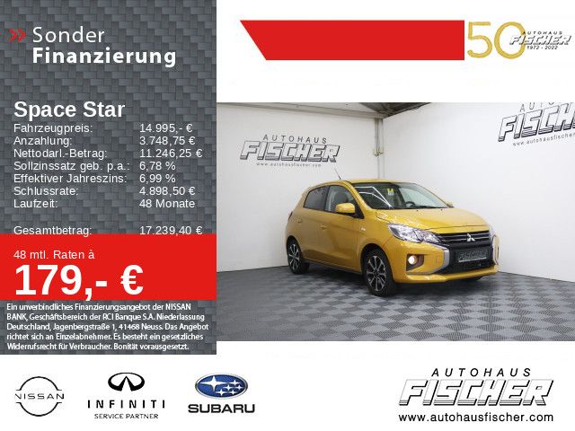 Mitsubishi Space Star 10.005 km 14.995 € Aschaffenburg 63741
