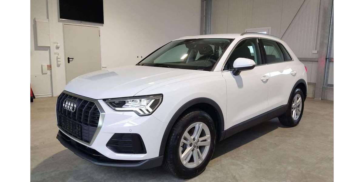 Audi Q3 23.900 km 24.990 &euro; Wörth a. d. Donau 93086