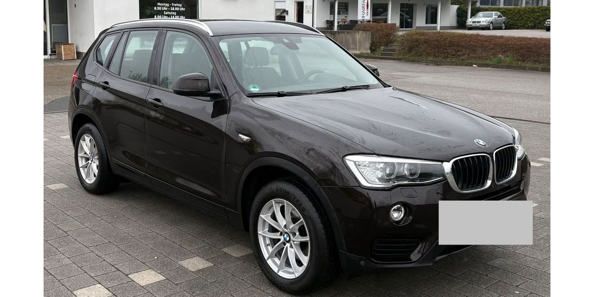 BMW X3 171.000 km 14.500 &euro; Allersberg 90584