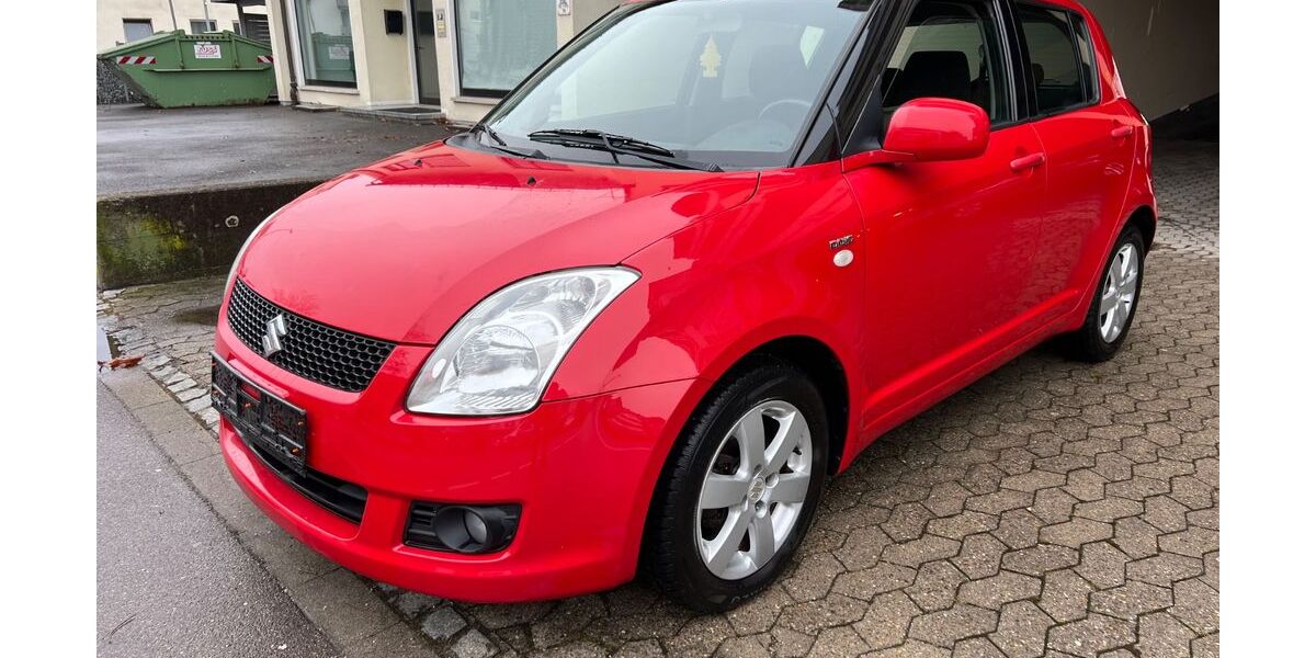 Suzuki Swift 160.000 km 3.000 € Senden 89250