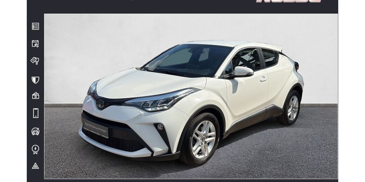 Toyota C-HR 50.234 km 19.390 &euro; Porta Westfalica 32457