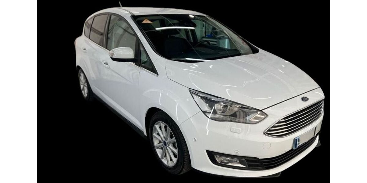 Ford C-Max 155.500 km 8.900 &euro; Grünhain-Beierfeld 08344