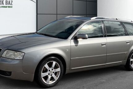 Audi A6 228.000 km 1.999 &euro; Butzbach 35510