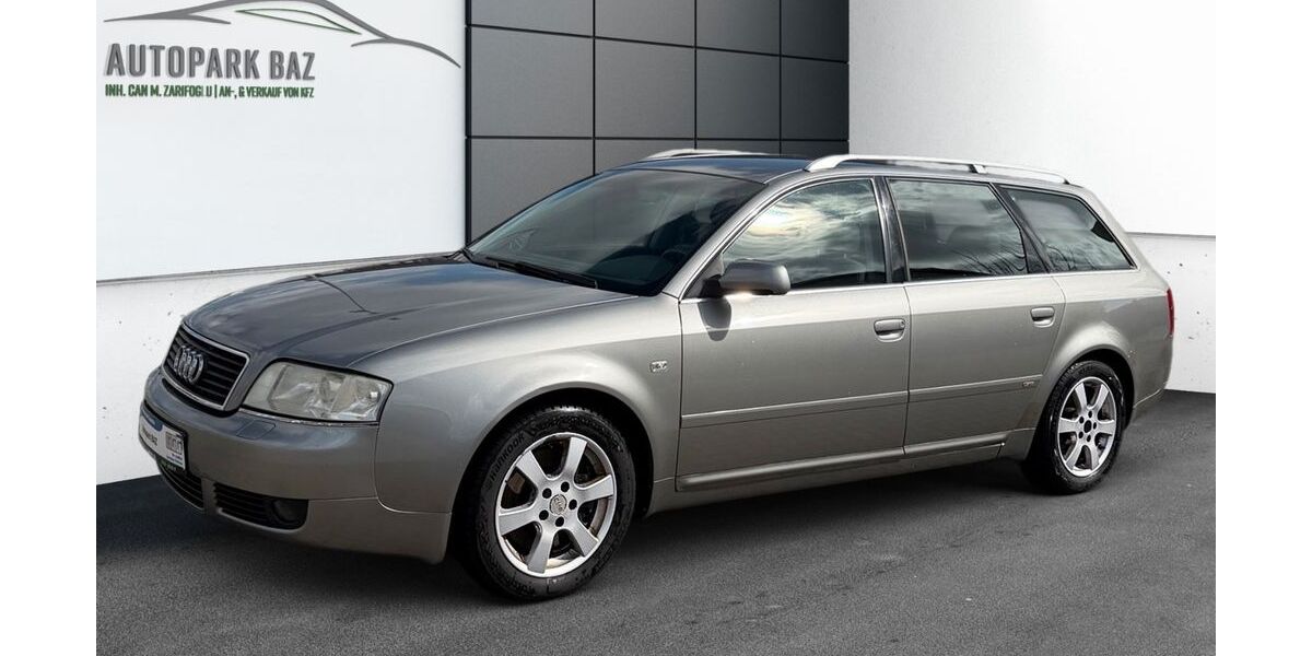 Audi A6 228.000 km 2.500 &euro; Butzbach 35510