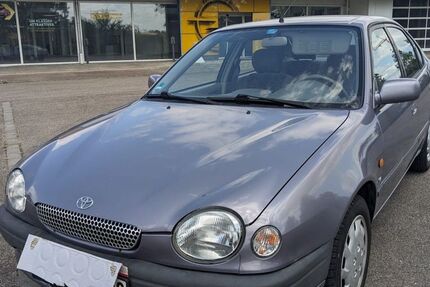 Toyota Corolla 167.000 km 2.400 &euro; Giengen 89537