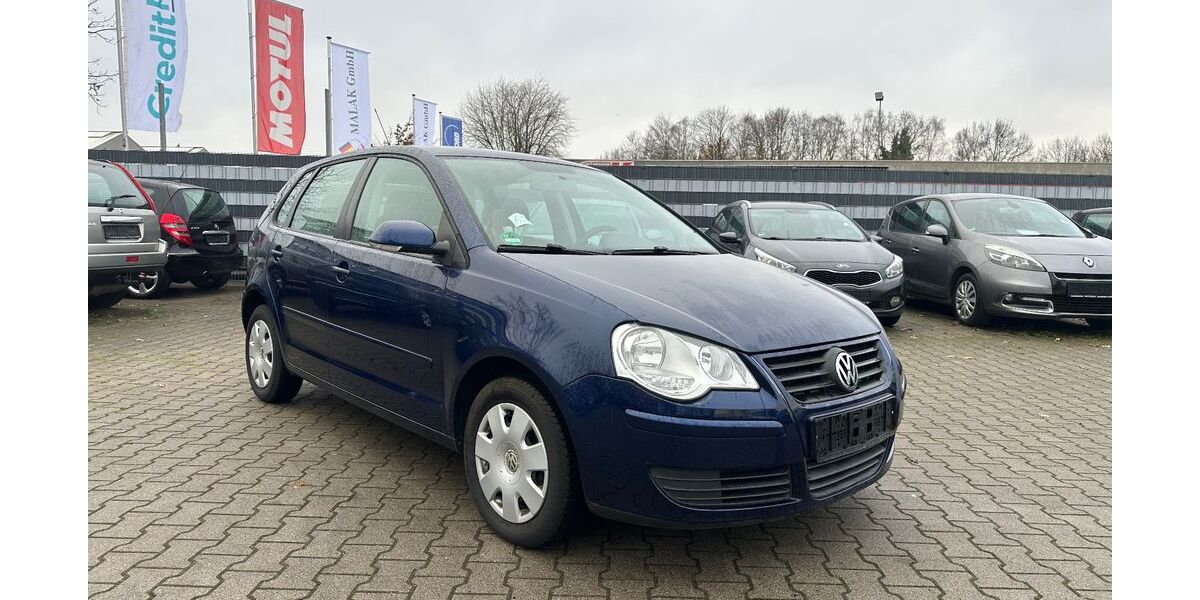 VW Polo 124.000 km 3.450 &euro; Rheine 48432
