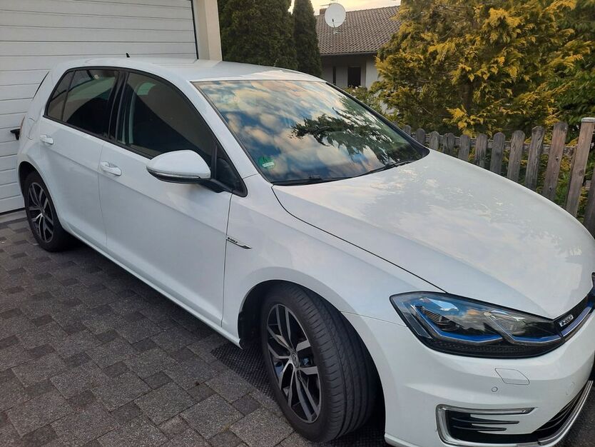 VW Golf 54.980 km 14.999 € Sinntal 36391