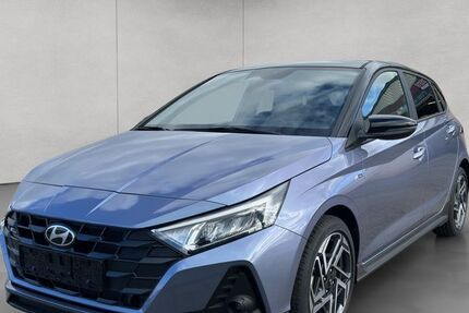 Hyundai i20 1.001 km 24.250 &euro; Frankfurt 60386