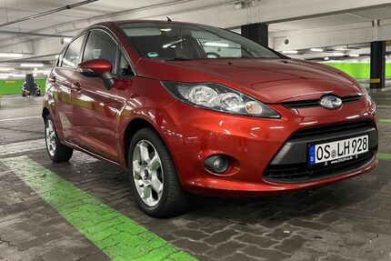 Ford Fiesta 170.000 km 4.160 € Ahlen 59229