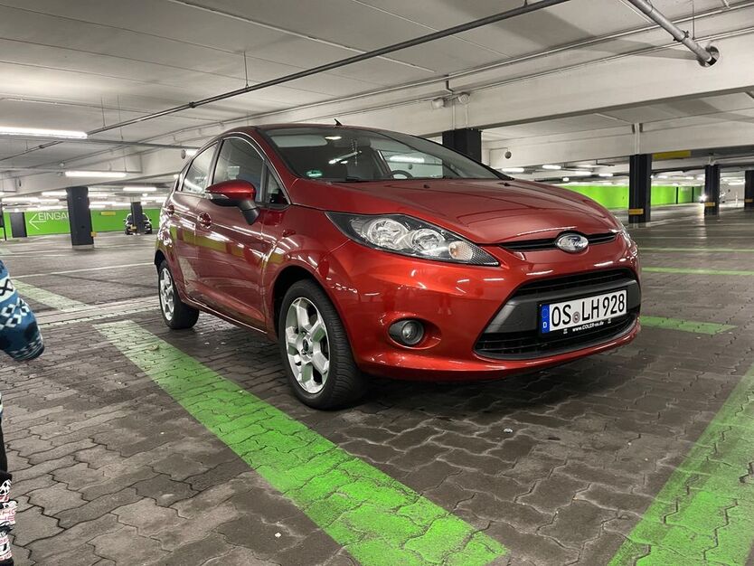 Ford Fiesta 170.000 km 4.160 € Ahlen 59229