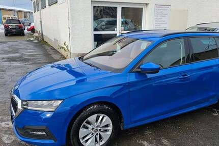 Skoda Octavia 50.000 km 27.550 &euro; Venusberg 09430