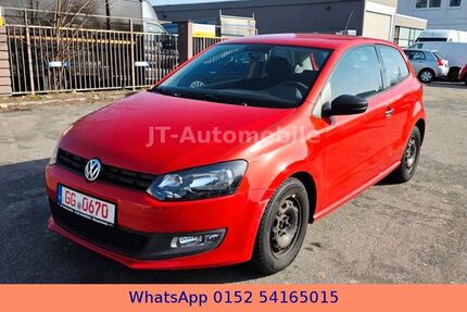 VW Polo 202.505 km 3.999 &euro; Rüsselsheim am Main 65428
