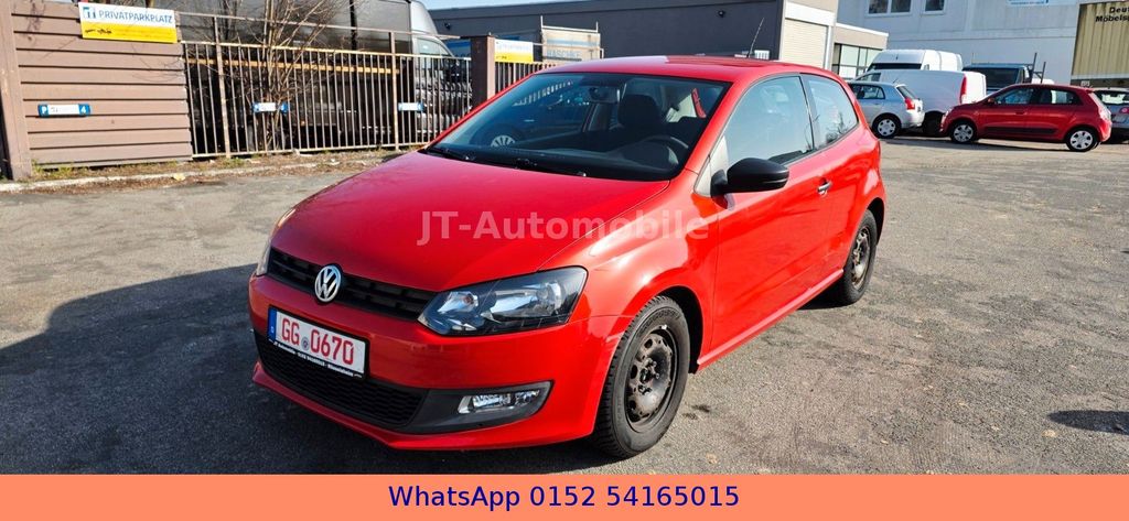 VW Polo 202.505 km 3.999 &euro; Rüsselsheim am Main 65428