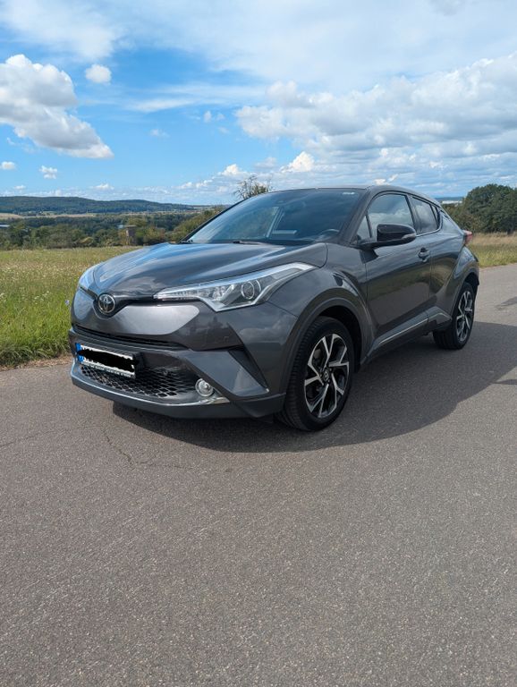 C-HR
