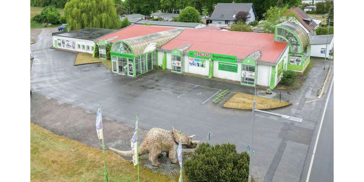 Gewerbeobjekt Zinnowitz - 750.000&euro; | Angebot:27123185