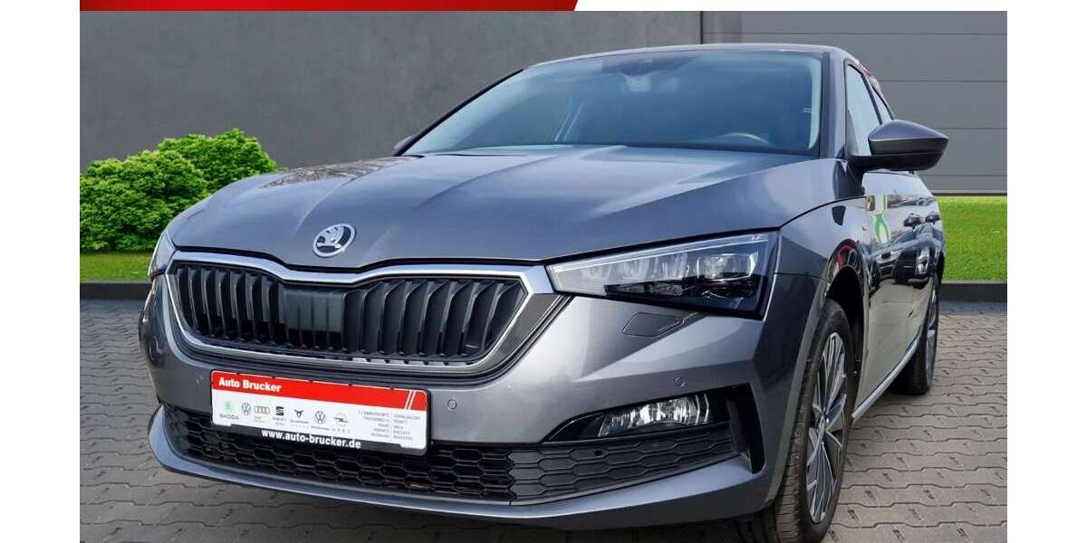 Skoda Scala 56.715 km 18.990 &euro; Marktredwitz 95615