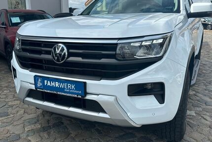VW Amarok 29.500 km 44.000 &euro; Wernigerode 38855