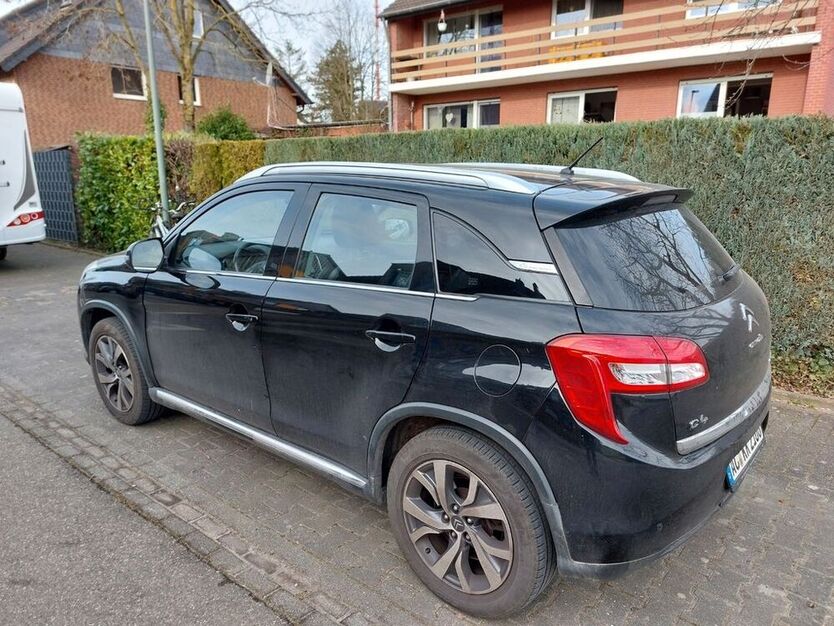 C4 Aircross