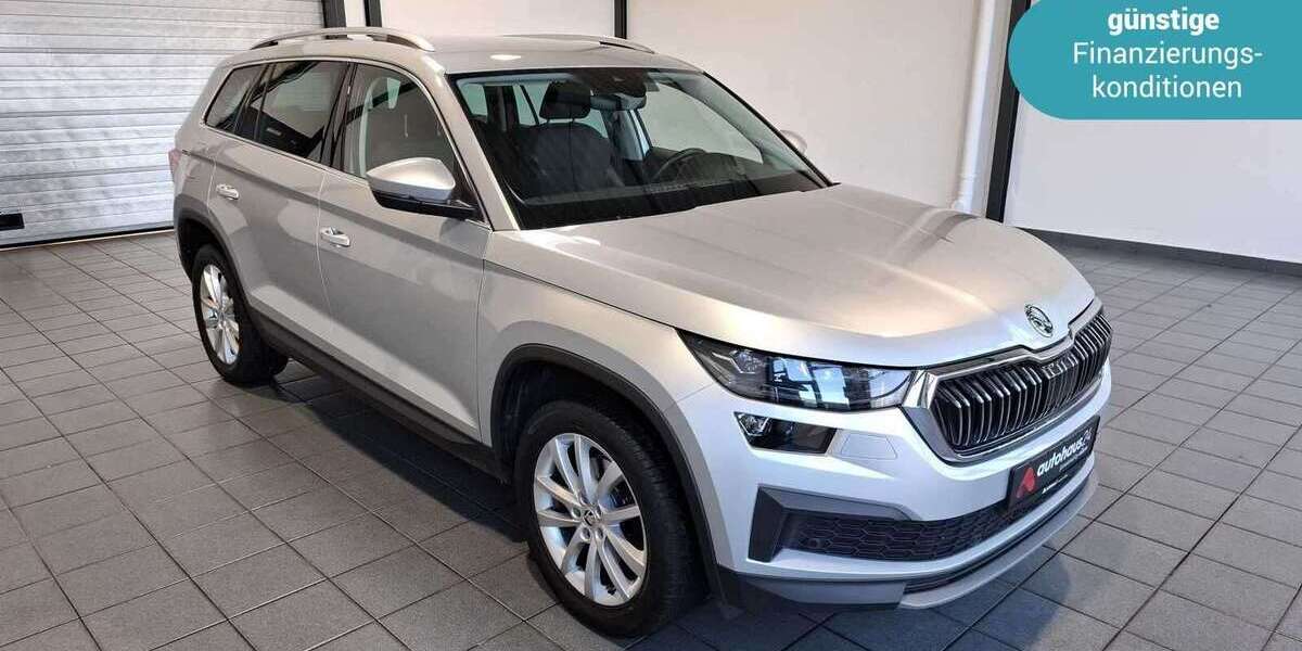 Skoda Kodiaq 82.505 km 25.990 &euro; Wuppertal - Barmen 42287