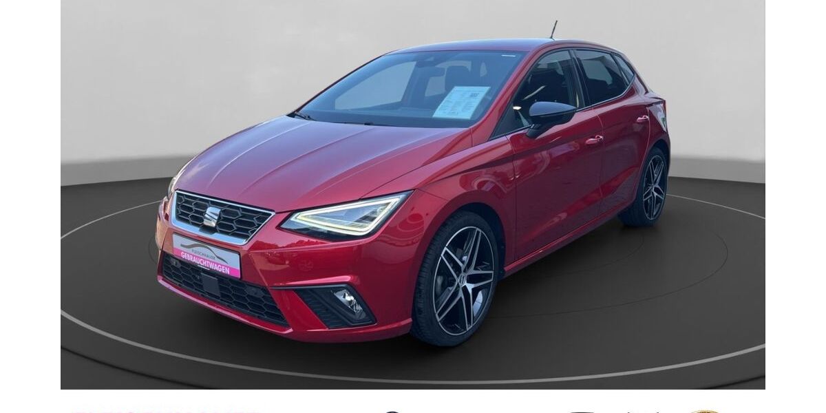 Seat Ibiza 55.396 km 18.490 &euro; Aachen 52068