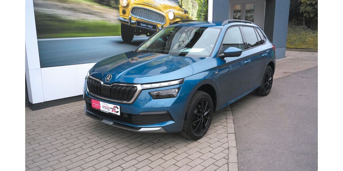 Skoda Kamiq 73.200 km 19.000 &euro; Grimmen 18507